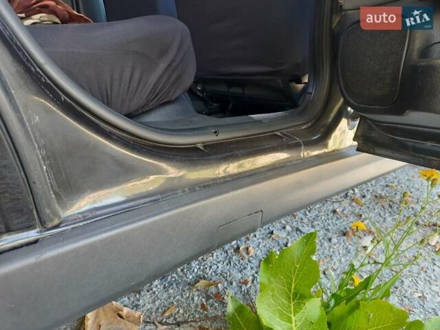 Чорний Опель Астра, об'ємом двигуна 1.6 л та пробігом 220 тис. км за 3500 $, фото 14 на Automoto.ua