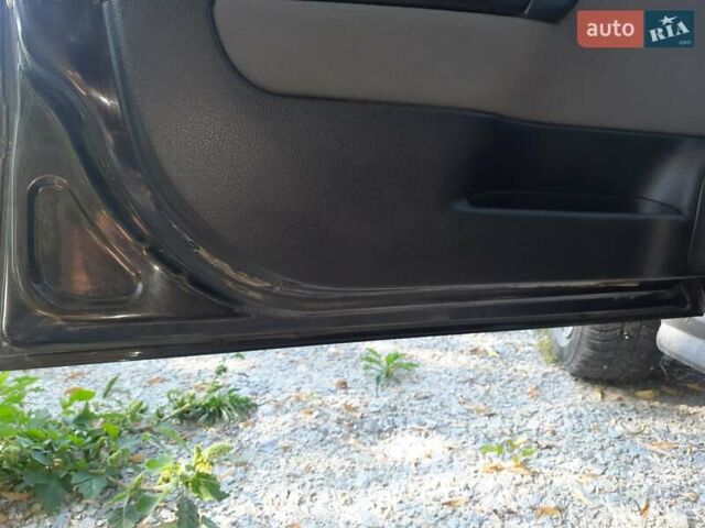 Чорний Опель Астра, об'ємом двигуна 1.6 л та пробігом 220 тис. км за 3500 $, фото 16 на Automoto.ua