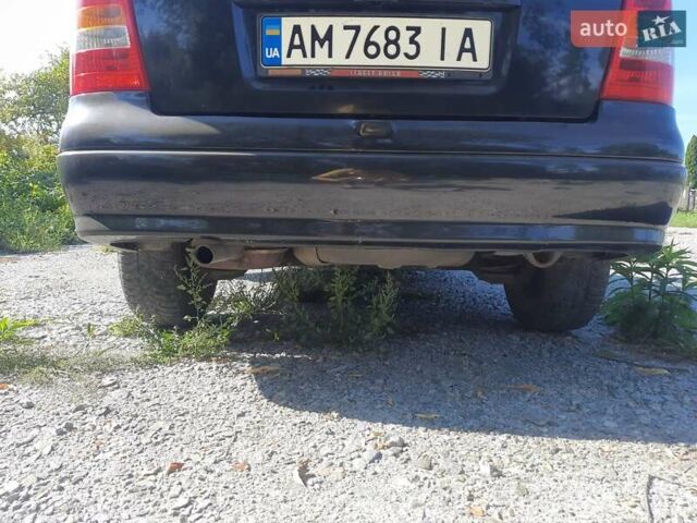 Чорний Опель Астра, об'ємом двигуна 1.6 л та пробігом 220 тис. км за 3500 $, фото 31 на Automoto.ua