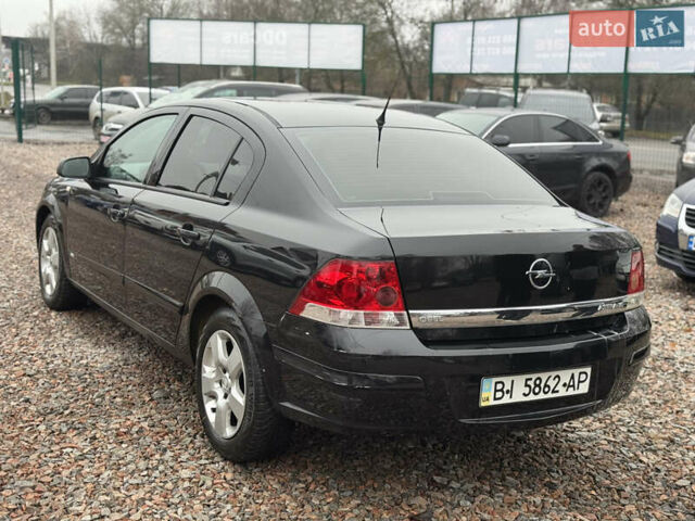 Чорний Опель Астра, об'ємом двигуна 1.6 л та пробігом 221 тис. км за 3650 $, фото 21 на Automoto.ua