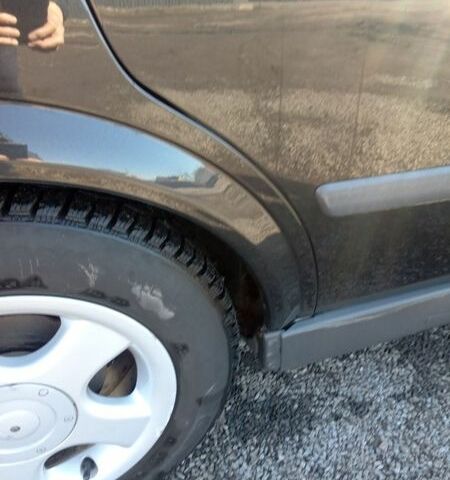 Черный Опель Астра, объемом двигателя 1.6 л и пробегом 164 тыс. км за 4500 $, фото 8 на Automoto.ua