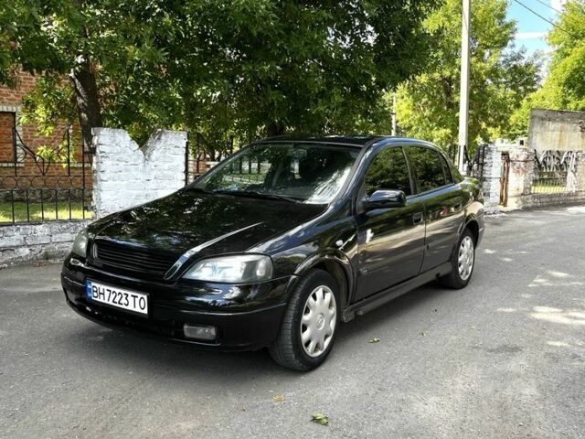 Опель Астра 2008 в Новом Буге на Automoto.ua Черный Опель Астра, объемом двигателя 1.4 л и пробегом 250 тыс. км за 3400 $, фото 3 на Automoto.ua