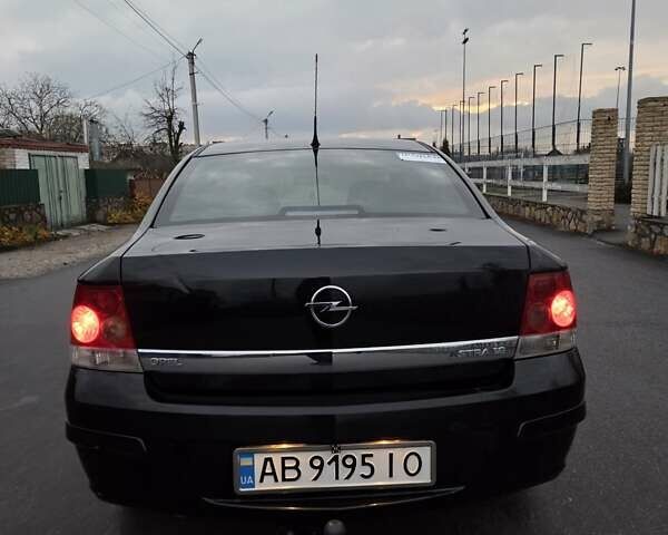 Чорний Опель Астра, об'ємом двигуна 1.8 л та пробігом 227 тис. км за 4750 $, фото 22 на Automoto.ua