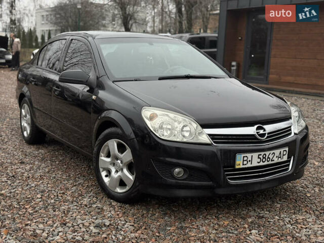 Чорний Опель Астра, об'ємом двигуна 1.6 л та пробігом 221 тис. км за 3650 $, фото 3 на Automoto.ua