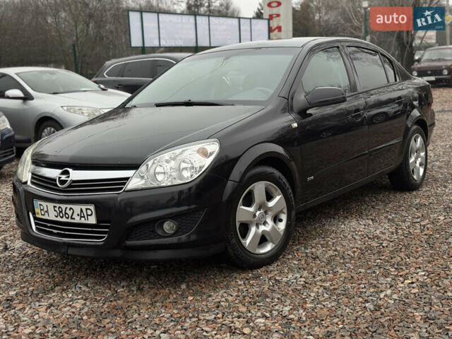 Чорний Опель Астра, об'ємом двигуна 1.6 л та пробігом 221 тис. км за 3650 $, фото 2 на Automoto.ua