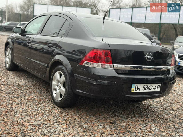 Чорний Опель Астра, об'ємом двигуна 1.6 л та пробігом 221 тис. км за 3650 $, фото 20 на Automoto.ua
