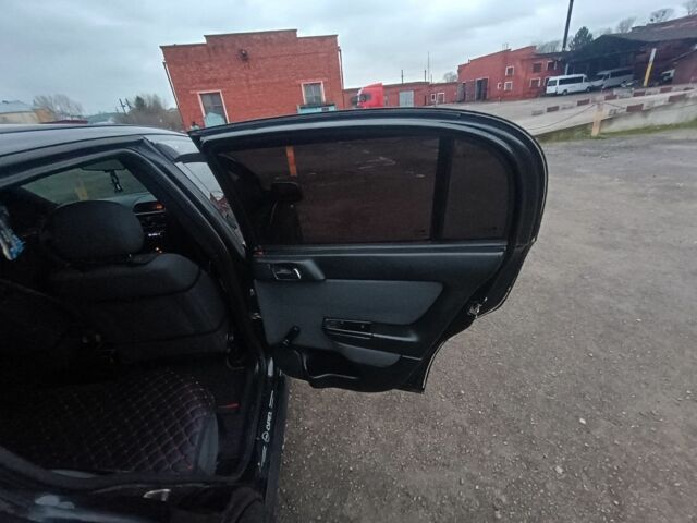 Чорний Опель Астра, об'ємом двигуна 1.4 л та пробігом 222 тис. км за 3400 $, фото 14 на Automoto.ua