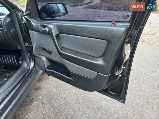 Чорний Опель Астра, об'ємом двигуна 1.4 л та пробігом 225 тис. км за 4350 $, фото 15 на Automoto.ua