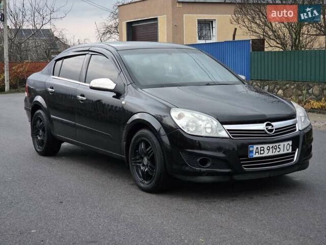 Чорний Опель Астра, об'ємом двигуна 1.8 л та пробігом 227 тис. км за 4750 $, фото 3 на Automoto.ua