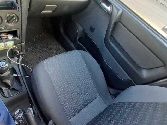 Черный Опель Астра, объемом двигателя 1.4 л и пробегом 169 тыс. км за 4650 $, фото 9 на Automoto.ua