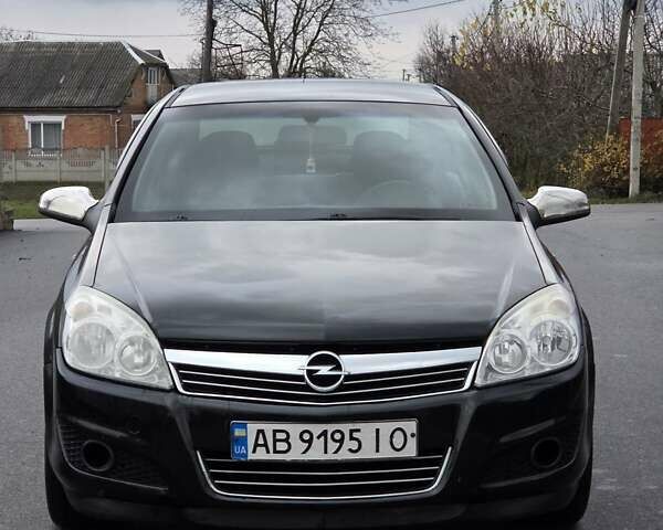 Чорний Опель Астра, об'ємом двигуна 1.8 л та пробігом 227 тис. км за 4750 $, фото 2 на Automoto.ua