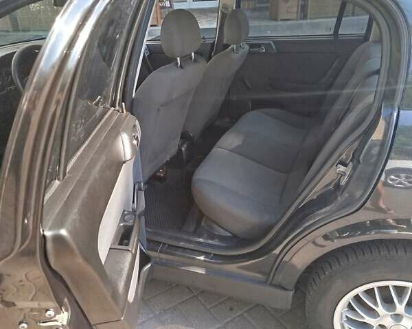 Черный Опель Астра, объемом двигателя 0 л и пробегом 177 тыс. км за 5400 $, фото 5 на Automoto.ua