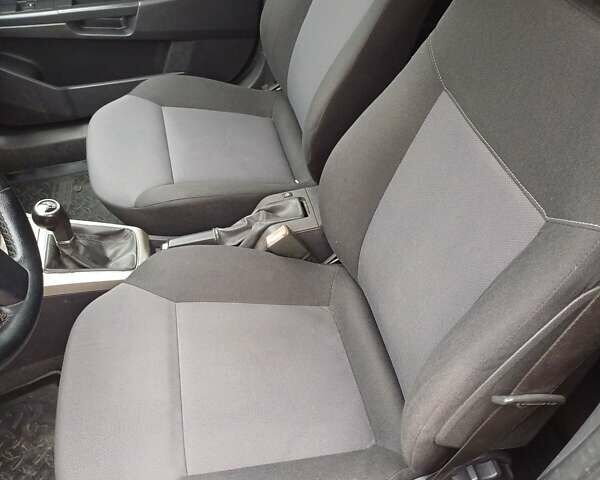 Черный Опель Астра, объемом двигателя 1.8 л и пробегом 187 тыс. км за 4700 $, фото 5 на Automoto.ua