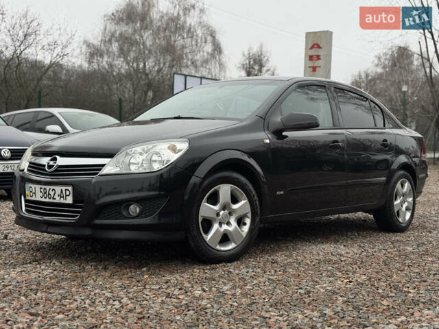 Чорний Опель Астра, об'ємом двигуна 1.6 л та пробігом 221 тис. км за 3650 $, фото 10 на Automoto.ua