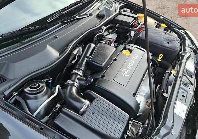 Чорний Опель Астра, об'ємом двигуна 1.6 л та пробігом 52 тис. км за 5600 $, фото 32 на Automoto.ua