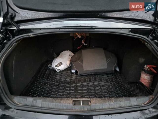 Чорний Опель Астра, об'ємом двигуна 1.8 л та пробігом 227 тис. км за 4750 $, фото 14 на Automoto.ua