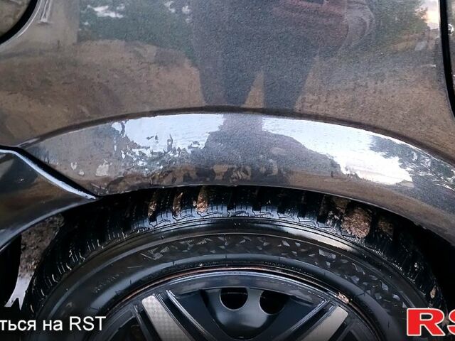 Черный Опель Астра, объемом двигателя 1.6 л и пробегом 256 тыс. км за 3300 $, фото 8 на Automoto.ua