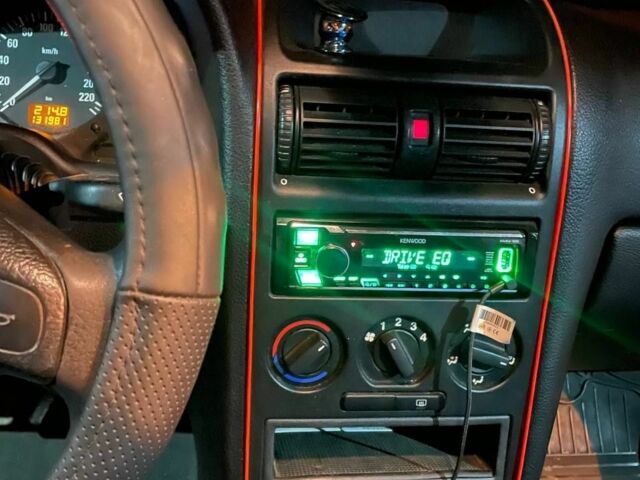 Чорний Опель Астра, об'ємом двигуна 1.4 л та пробігом 140 тис. км за 4600 $, фото 4 на Automoto.ua