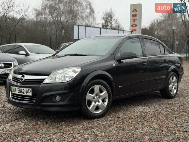 Чорний Опель Астра, об'ємом двигуна 1.6 л та пробігом 221 тис. км за 3650 $, фото 12 на Automoto.ua