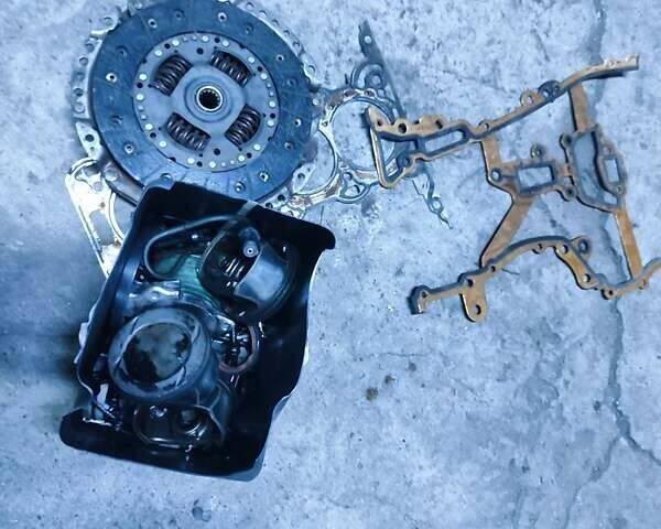 Черный Опель Астра, объемом двигателя 1.39 л и пробегом 231 тыс. км за 4200 $, фото 5 на Automoto.ua