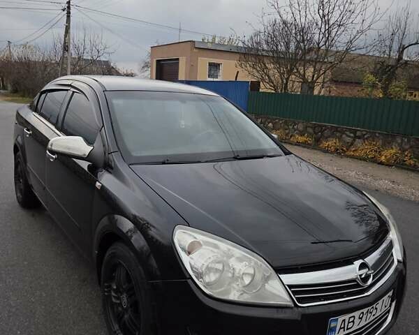 Чорний Опель Астра, об'ємом двигуна 1.8 л та пробігом 227 тис. км за 4750 $, фото 19 на Automoto.ua