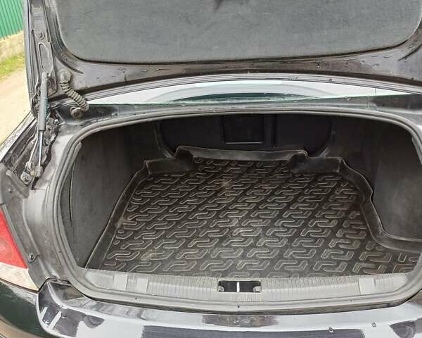 Черный Опель Астра, объемом двигателя 1.8 л и пробегом 187 тыс. км за 4700 $, фото 10 на Automoto.ua