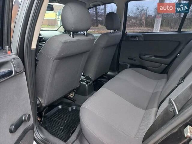 Чорний Опель Астра, об'ємом двигуна 1.4 л та пробігом 225 тис. км за 4350 $, фото 11 на Automoto.ua