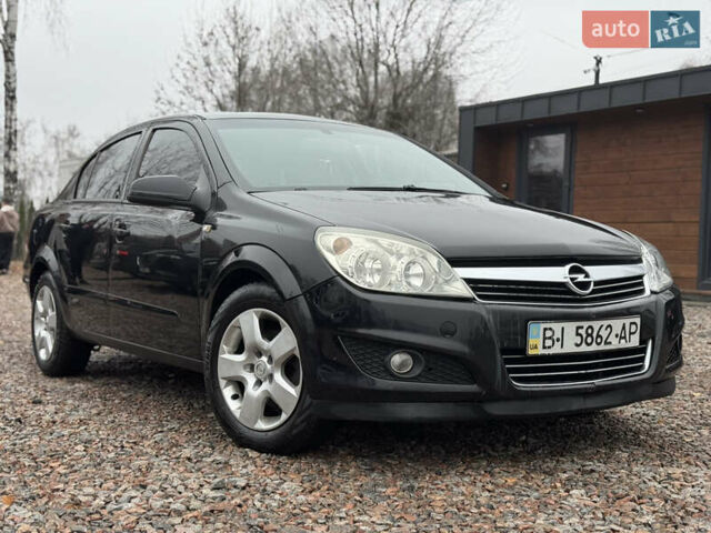 Чорний Опель Астра, об'ємом двигуна 1.6 л та пробігом 221 тис. км за 3650 $, фото 5 на Automoto.ua