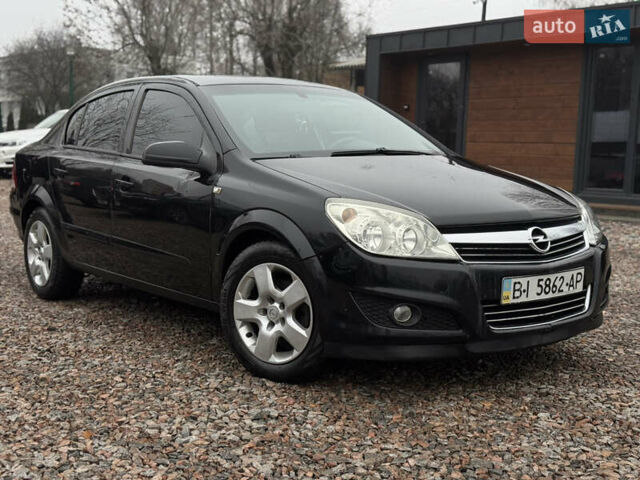 Чорний Опель Астра, об'ємом двигуна 1.6 л та пробігом 221 тис. км за 3650 $, фото 9 на Automoto.ua