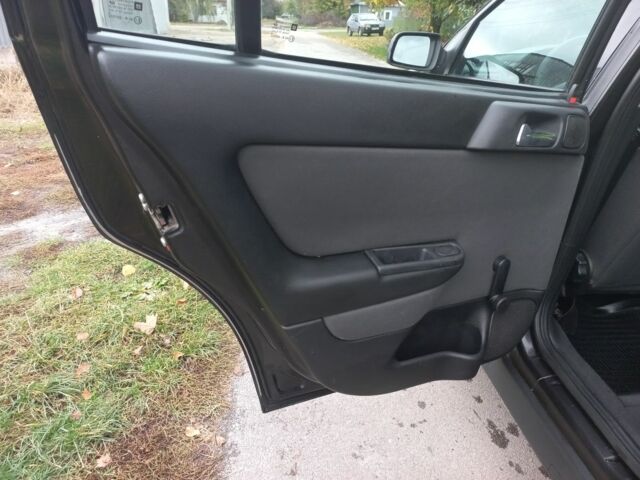 Черный Опель Астра, объемом двигателя 0 л и пробегом 220 тыс. км за 4500 $, фото 14 на Automoto.ua