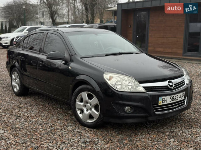 Чорний Опель Астра, об'ємом двигуна 1.6 л та пробігом 221 тис. км за 3650 $, фото 11 на Automoto.ua