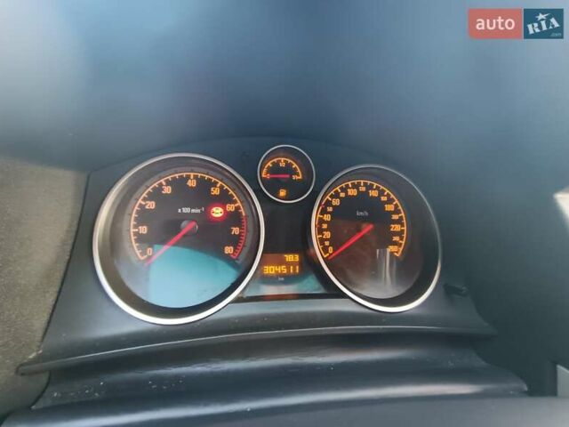 Чорний Опель Астра, об'ємом двигуна 1.6 л та пробігом 305 тис. км за 4500 $, фото 20 на Automoto.ua