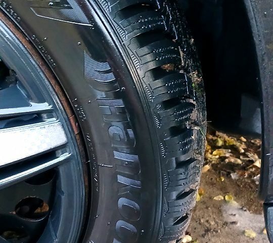 Черный Опель Астра, объемом двигателя 1.6 л и пробегом 256 тыс. км за 3300 $, фото 5 на Automoto.ua