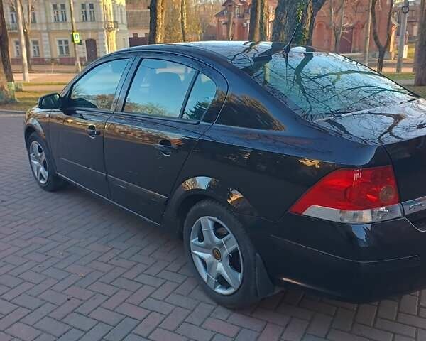 Чорний Опель Астра, об'ємом двигуна 1.6 л та пробігом 305 тис. км за 4500 $, фото 10 на Automoto.ua