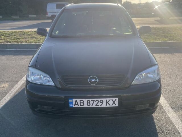 Опель Астра 2008 в Гайсине на Automoto.ua Черный Опель Астра, объемом двигателя 1.4 л и пробегом 132 тыс. км за 4100 $, фото 5 на Automoto.ua