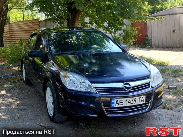 Чорний Опель Астра, об'ємом двигуна 1.8 л та пробігом 200 тис. км за 2700 $, фото 8 на Automoto.ua