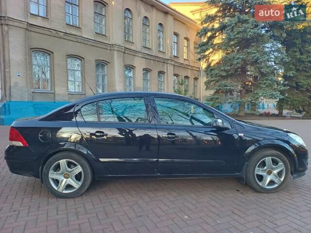 Чорний Опель Астра, об'ємом двигуна 1.6 л та пробігом 305 тис. км за 4500 $, фото 12 на Automoto.ua