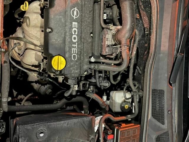 Чорний Опель Астра, об'ємом двигуна 1.4 л та пробігом 140 тис. км за 4600 $, фото 3 на Automoto.ua