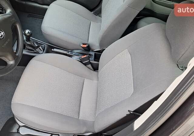 Чорний Опель Астра, об'ємом двигуна 1.6 л та пробігом 52 тис. км за 5600 $, фото 27 на Automoto.ua