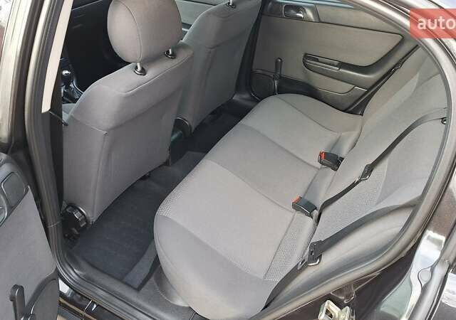 Чорний Опель Астра, об'ємом двигуна 1.6 л та пробігом 52 тис. км за 5600 $, фото 28 на Automoto.ua