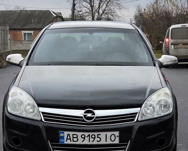 Чорний Опель Астра, об'ємом двигуна 1.8 л та пробігом 227 тис. км за 4750 $, фото 7 на Automoto.ua