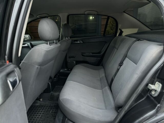 Чорний Опель Астра, об'ємом двигуна 1.4 л та пробігом 102 тис. км за 3600 $, фото 21 на Automoto.ua