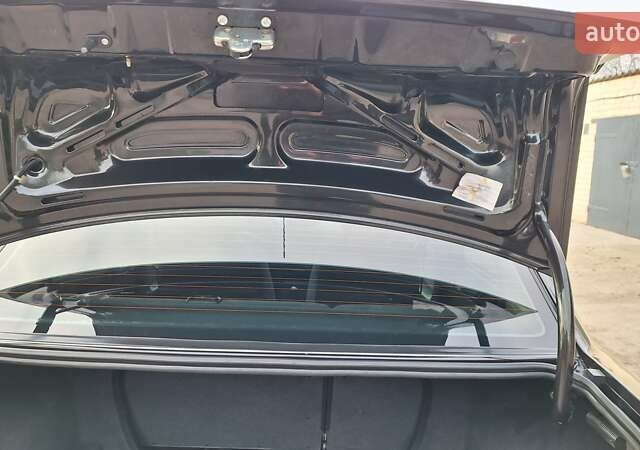 Чорний Опель Астра, об'ємом двигуна 1.6 л та пробігом 52 тис. км за 5600 $, фото 35 на Automoto.ua