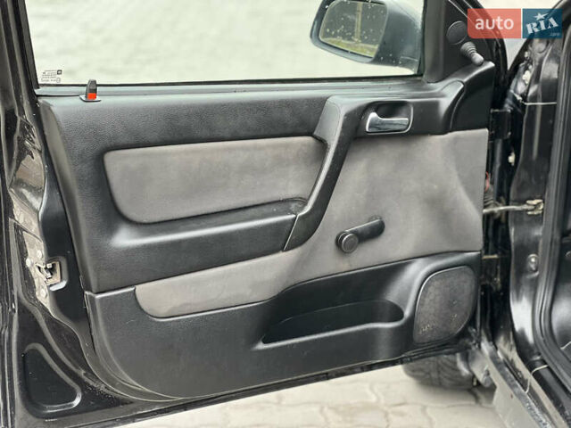 Чорний Опель Астра, об'ємом двигуна 1.4 л та пробігом 159 тис. км за 1999 $, фото 19 на Automoto.ua