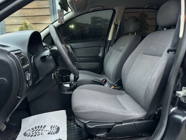 Чорний Опель Астра, об'ємом двигуна 1.4 л та пробігом 102 тис. км за 3600 $, фото 10 на Automoto.ua