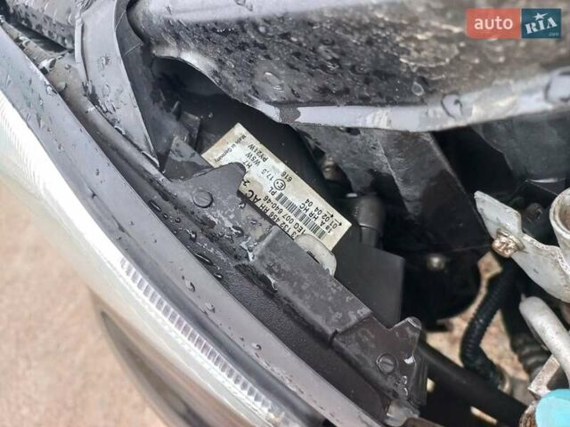 Черный Опель Астра, объемом двигателя 1.4 л и пробегом 230 тыс. км за 4500 $, фото 10 на Automoto.ua