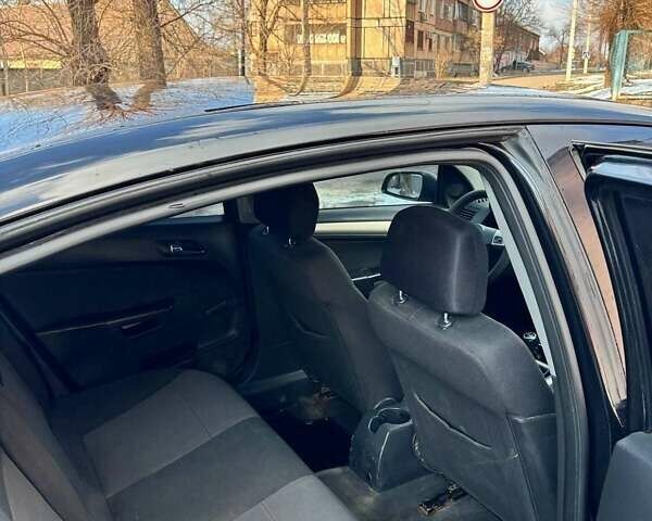 Чорний Опель Астра, об'ємом двигуна 1.6 л та пробігом 240 тис. км за 3800 $, фото 4 на Automoto.ua