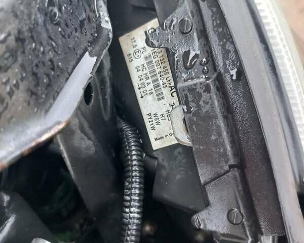 Черный Опель Астра, объемом двигателя 1.4 л и пробегом 230 тыс. км за 4500 $, фото 11 на Automoto.ua