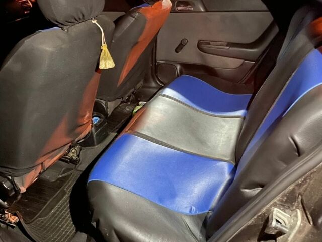 Чорний Опель Астра, об'ємом двигуна 1.4 л та пробігом 140 тис. км за 4600 $, фото 5 на Automoto.ua