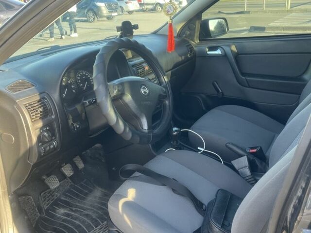 Опель Астра 2008 в Гайсине на Automoto.ua Черный Опель Астра, объемом двигателя 1.4 л и пробегом 132 тыс. км за 4100 $, фото 9 на Automoto.ua